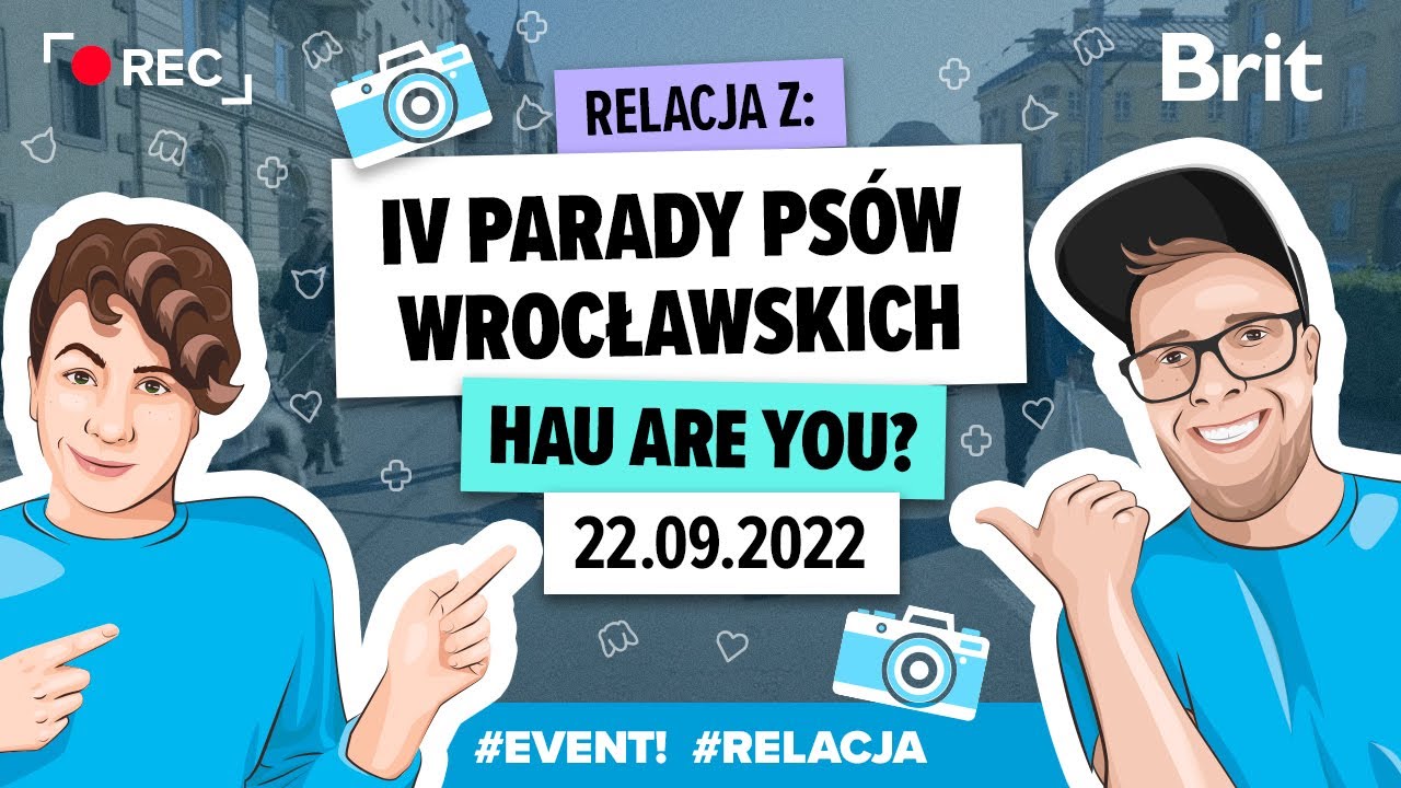 EVENT: Relacja z IV Parady Ps&oacute;w Wrocławskich 