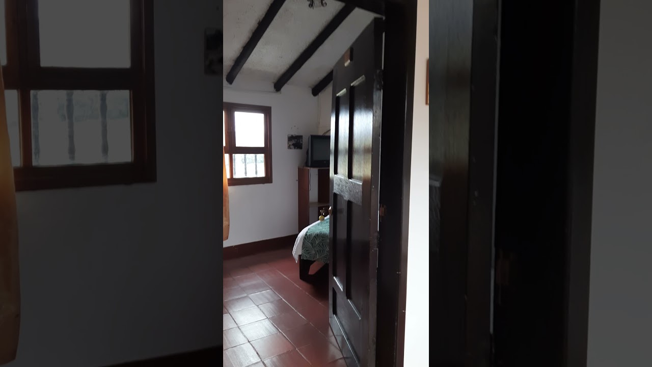 HOTEL CASONA NÚÑEZ EN IZA BOYACÁ