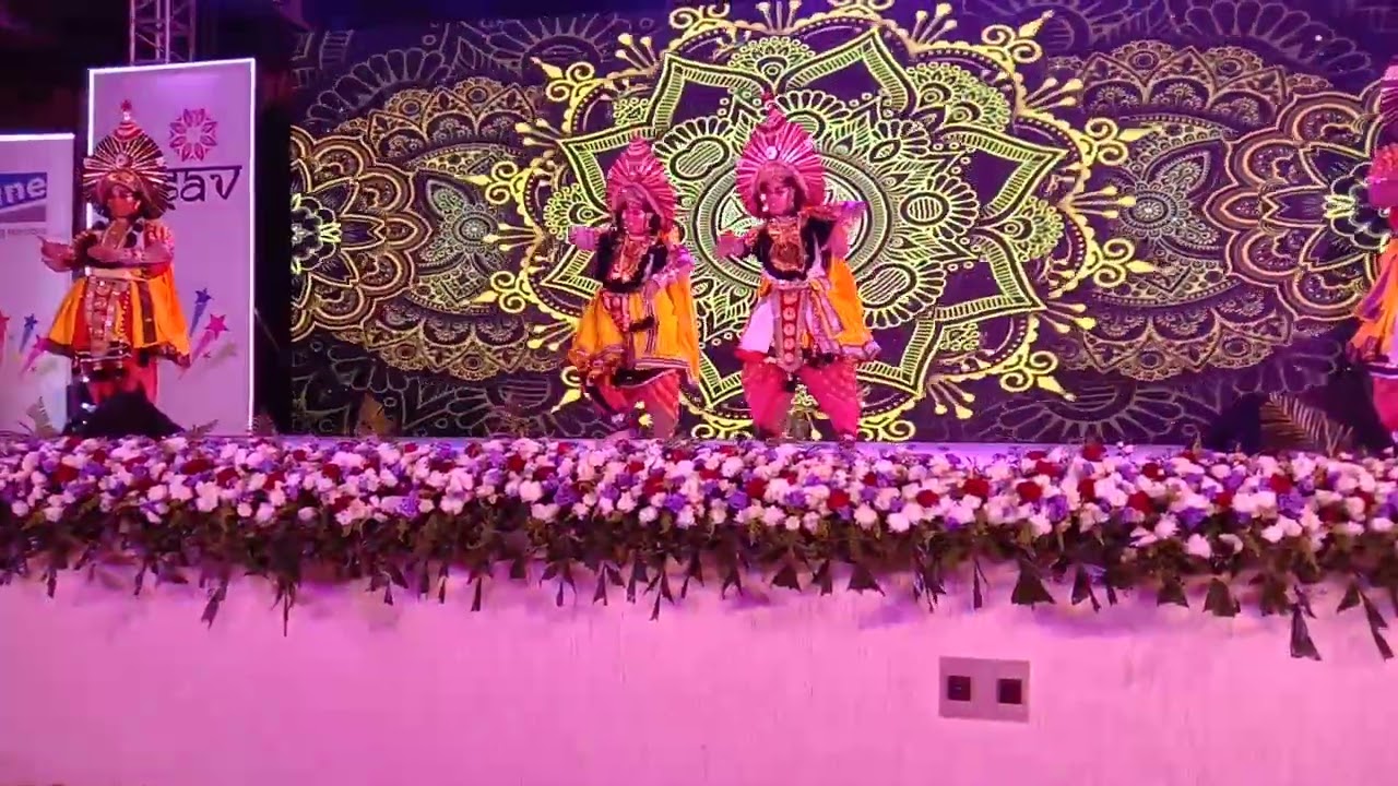 flute yakshagana dance