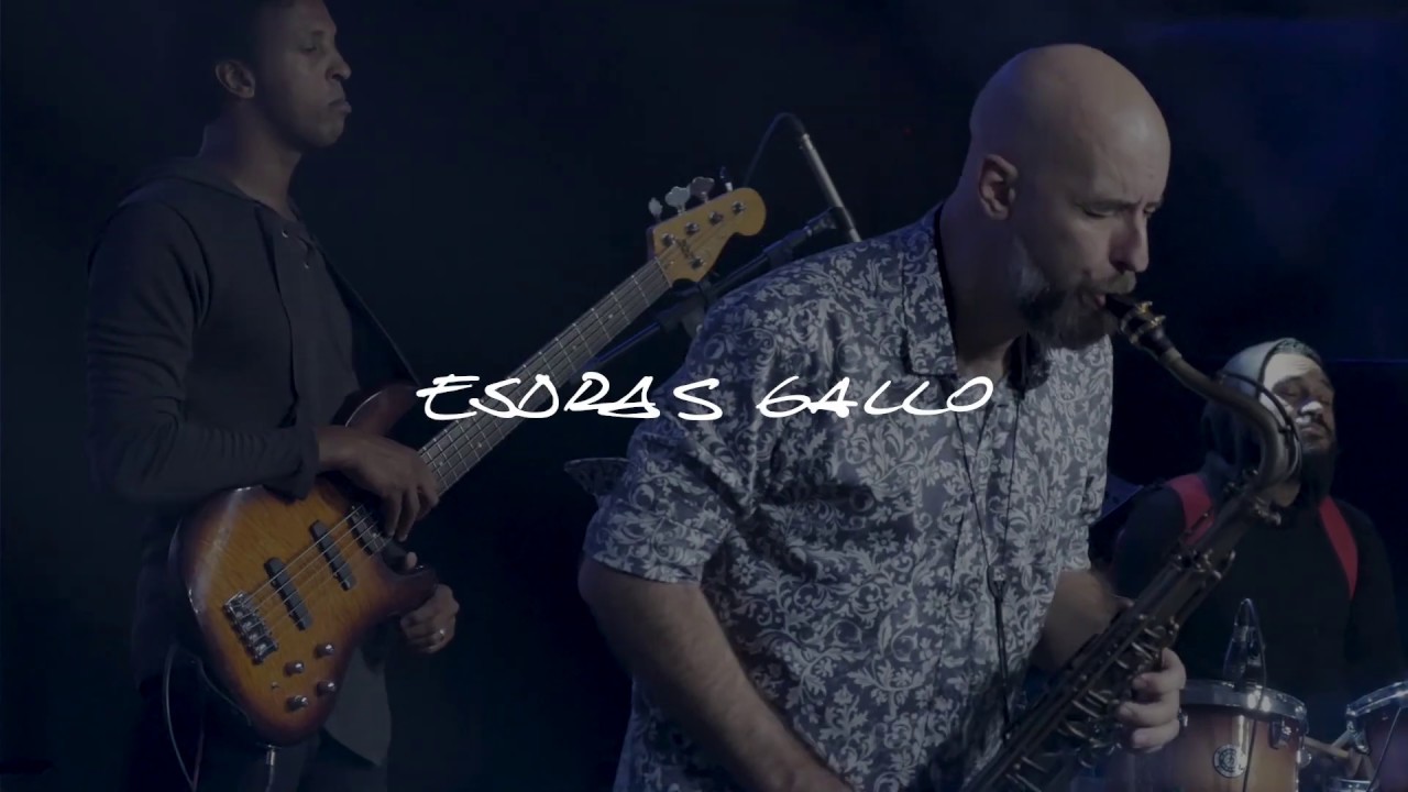 Esdras Gallo - Olha pra Mim