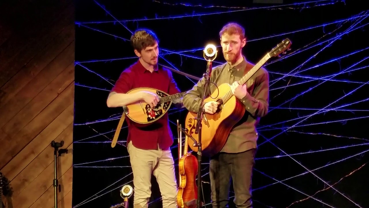 Ye Vagabonds at the Irish Arts Center - Feb 1, 2020
