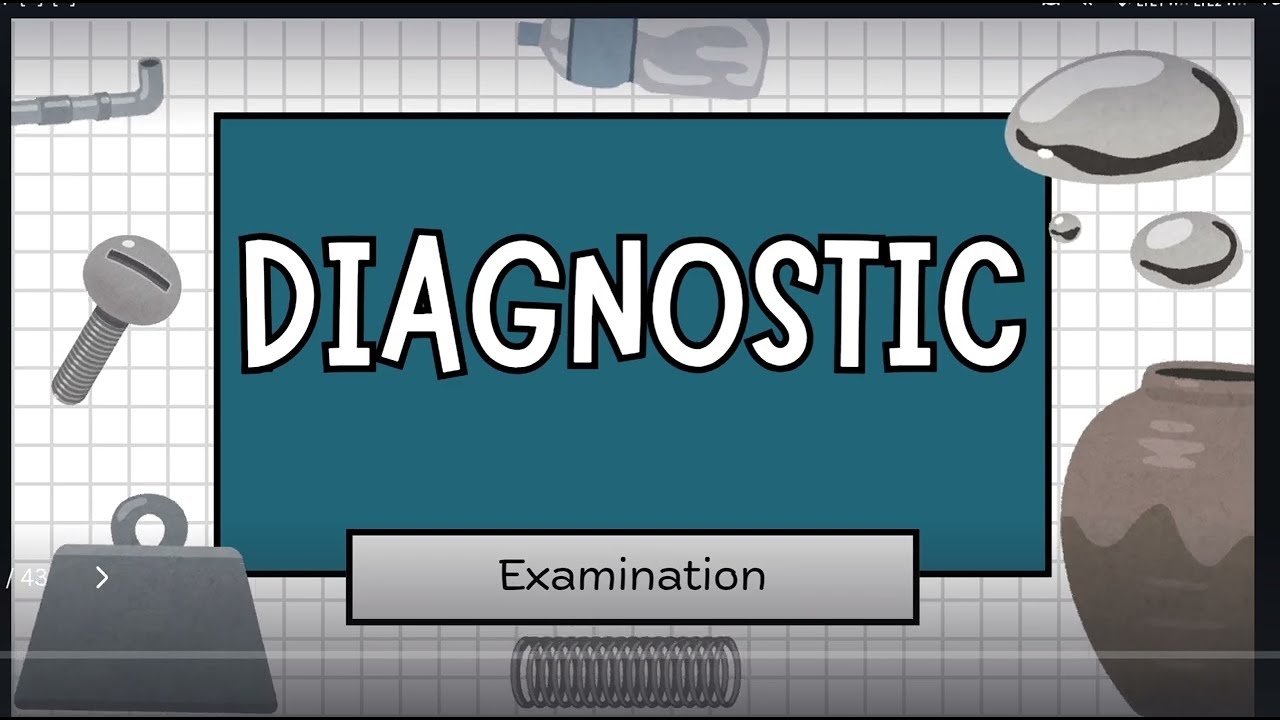 4th Quarter Diagnostic Rationalization in Grade 9 Science (PHYSICS)