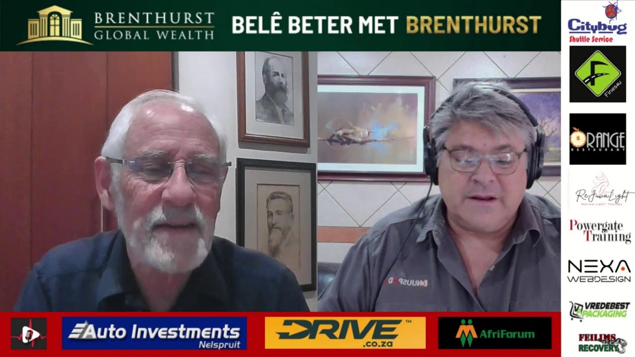 Danie Botha na die 