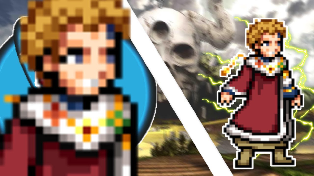 O VÍDEO SÓ ACABA SE ALGUÉM DERROTAR O JULIUS NOVACHRONO, O REI MAGO DE BLACK COVER  MUGEN !!!