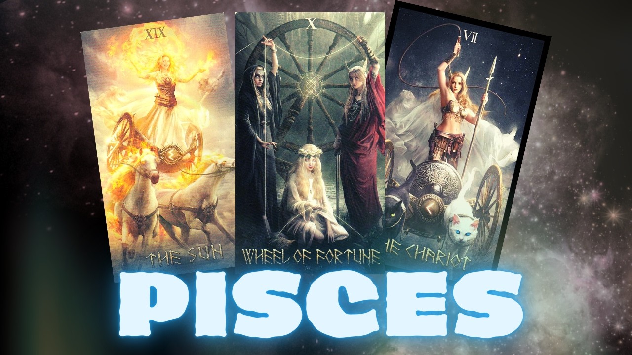 PISCES- SILENT…SILENT…THEN BOOM! OUT OF NOWHERE A SHOCKING REVEAL😱 PISCES MARCH 2026 TAROT