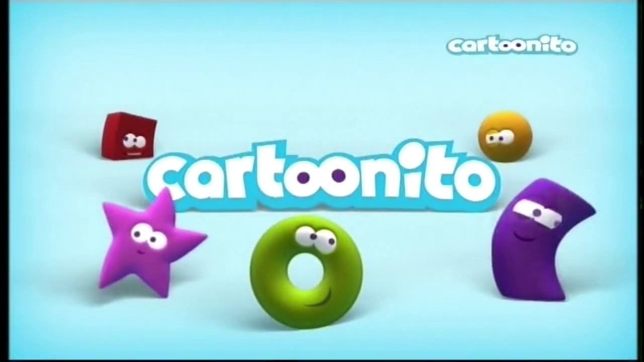 Sequenza tv Cartoonito 02/07/2016 (LCN ch. 46)