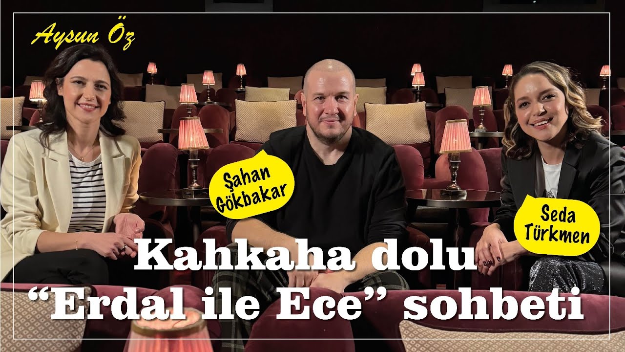 Şahan Seda&rsquo;yı neden ağlattı? Nasıl zor durumda bıraktı? Kahkaha dolu ''Erdal ile Ece'' sohbeti