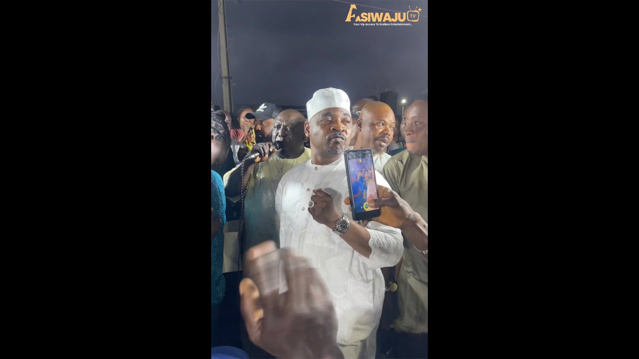 SAHEED OSUPA DROPS BOMBSHELL, CALLS KOKO ZARIA AN INGRATE AND A BETRAYAL
