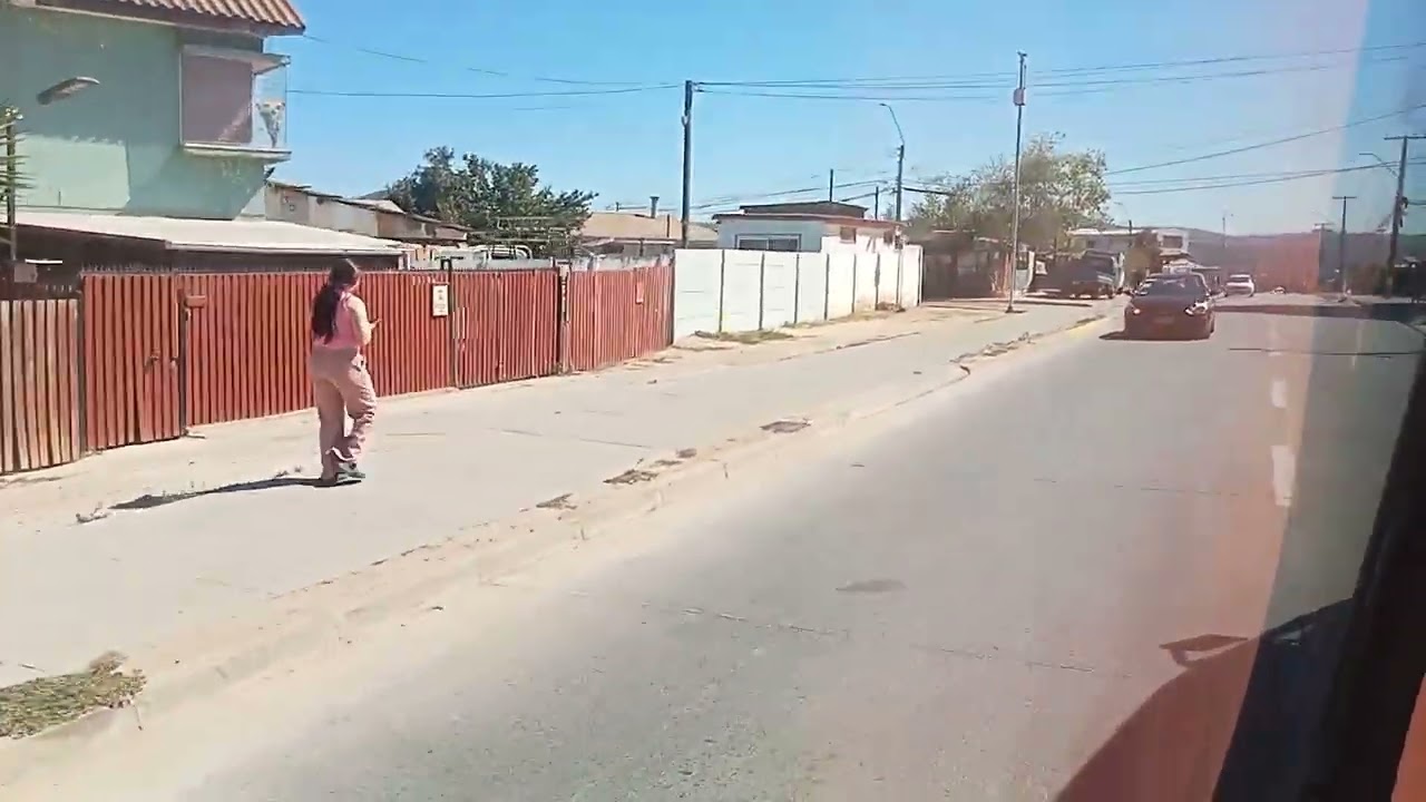 Colectivos Quilpué número 63 