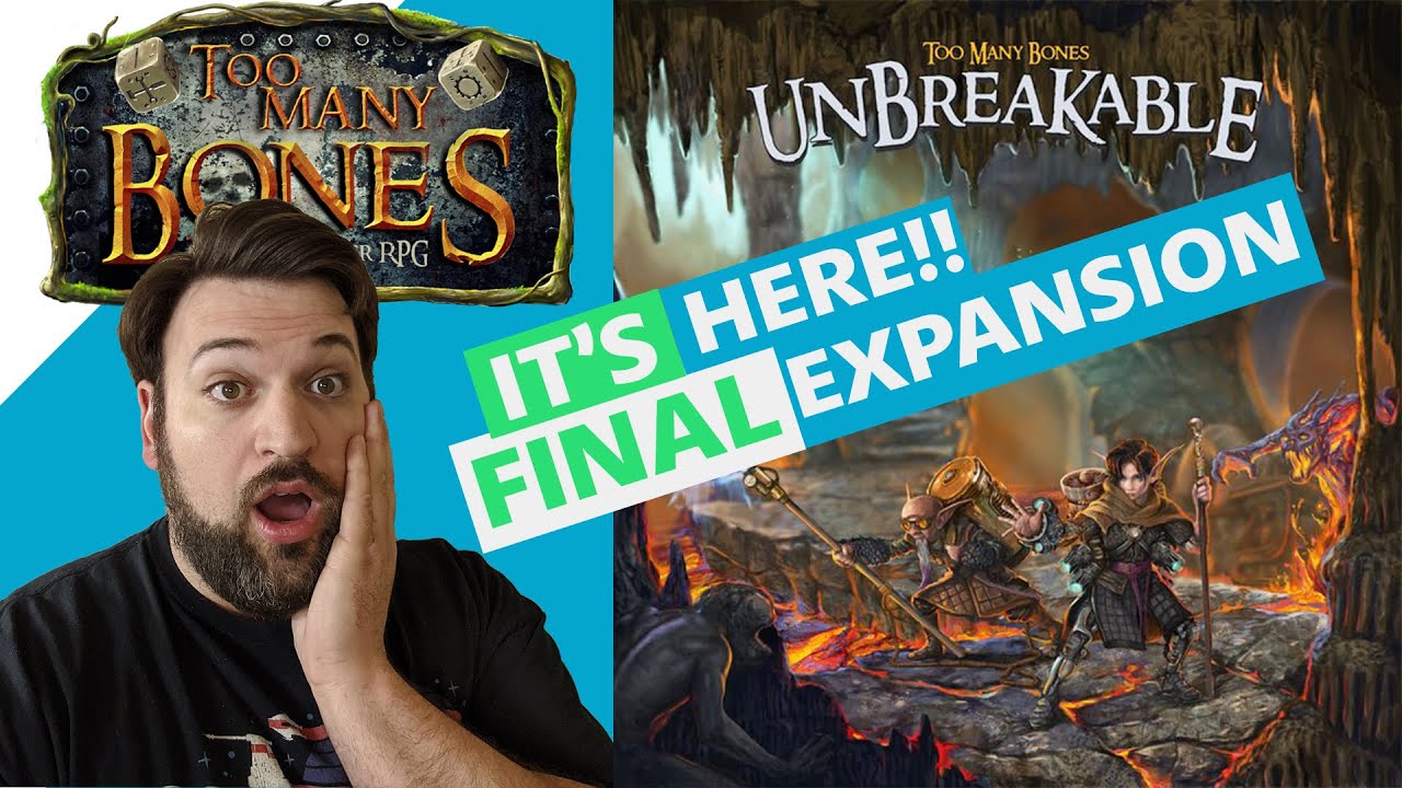 Too Many Bones: Unbreakable - Should You Back?