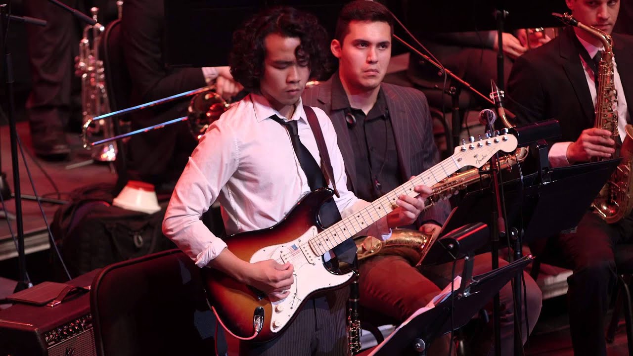 CSUN JAZZ 