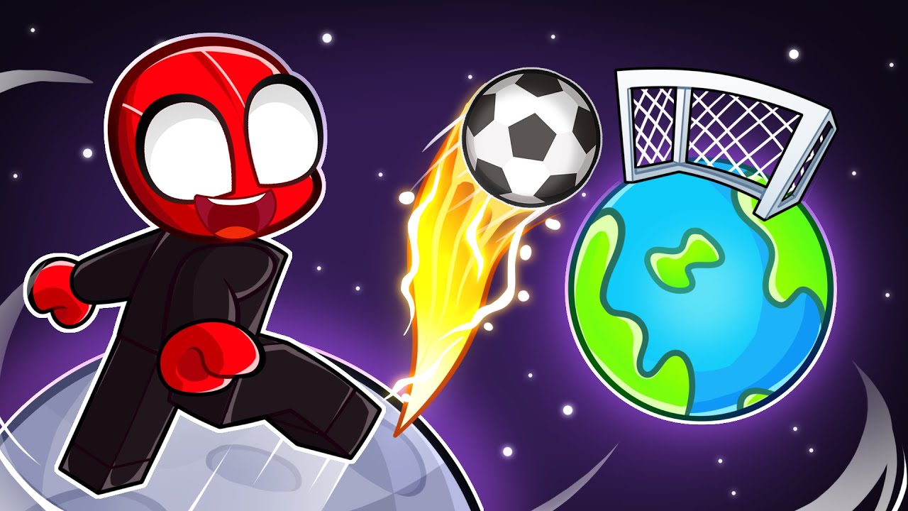 FERİTED ROBLOX'ta FUTBOL SERBEST VURUŞ YAPIYOR