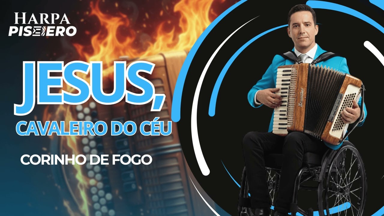 Jesus, Cavaleiro do Céu no Piseiro Gospel | Louvor Profético