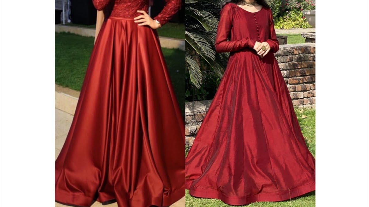 Unveiling Elegance: The Mesmerizing World of Mehroon Maxi Dresses