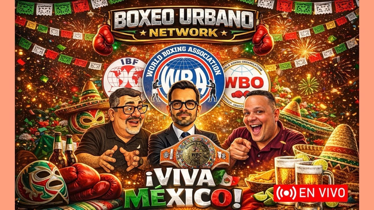 🔥 El Capricho del WBO | Subriel Matías en la Mira 👀 + Rifa PREMIUM EN VIVO 🇲🇽🥊