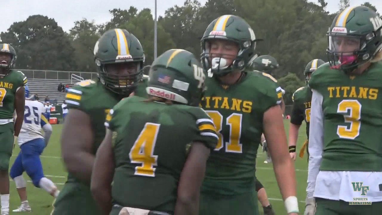 190824 Football: Dudley at West Forsyth
