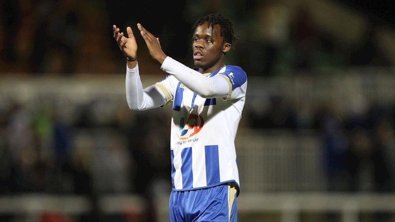 Peter KIOSO ( Hartlepool United Highlights 18/19 )