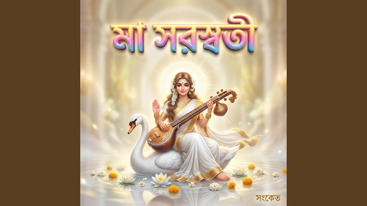 মা সরস্বতী