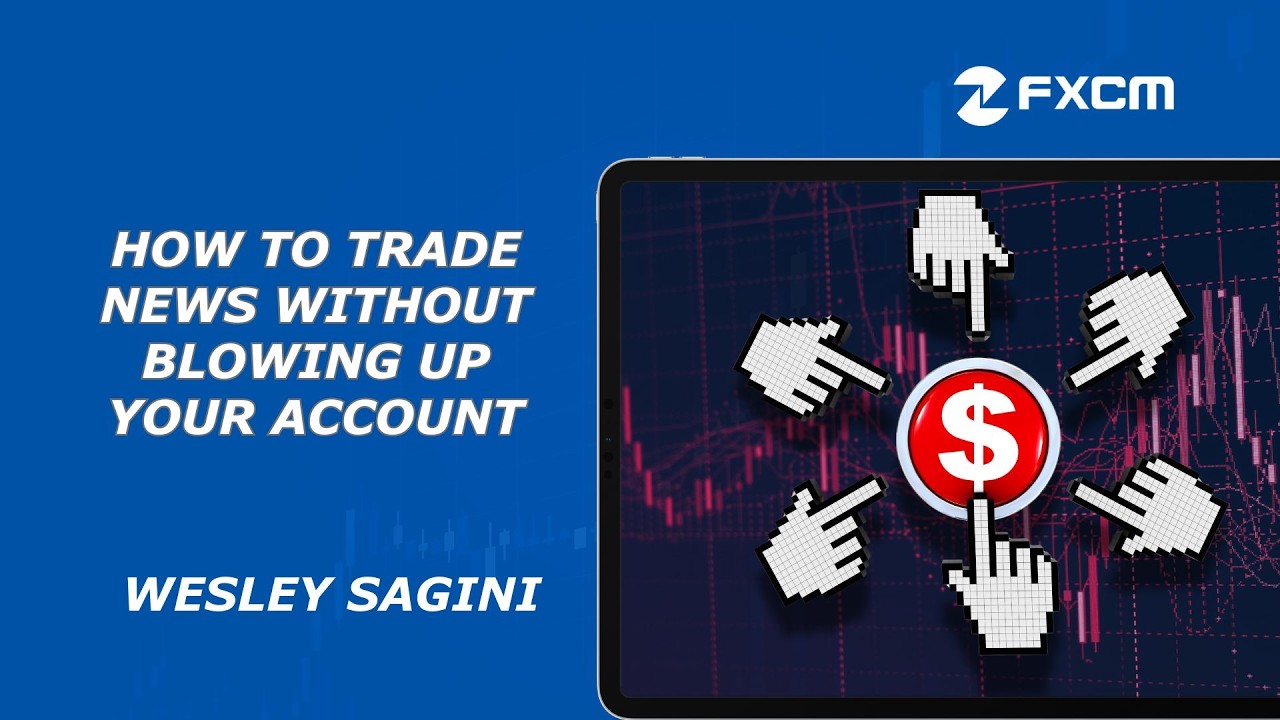 How to Trade News Without Blowing Up Your Account