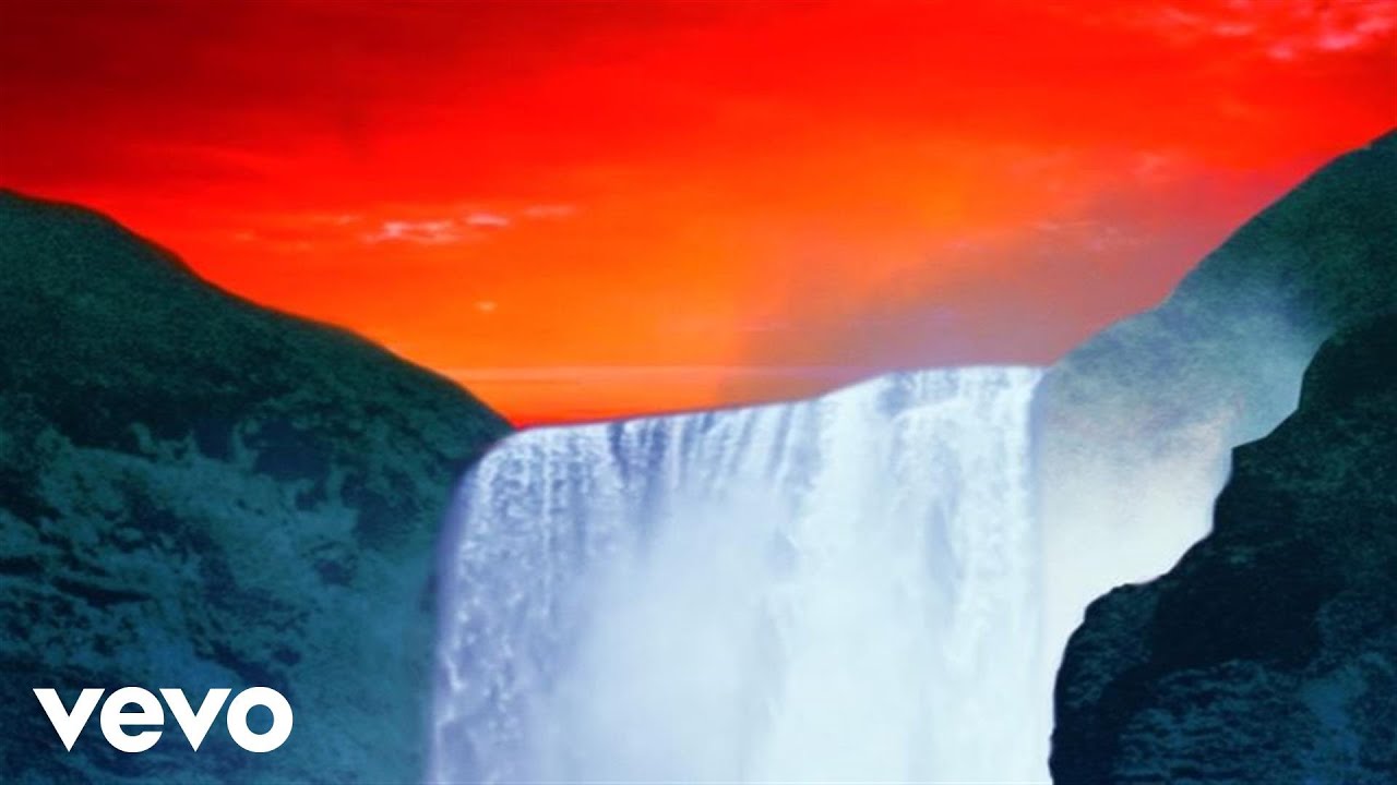 My Morning Jacket - In Its Infancy (The Waterfall) (Visualizer)