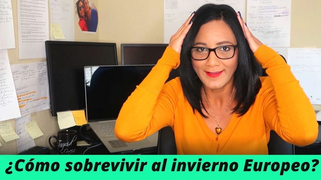 Tips para sobrevivir al invierno Europeo #ingridlucia #alsalirdecuba