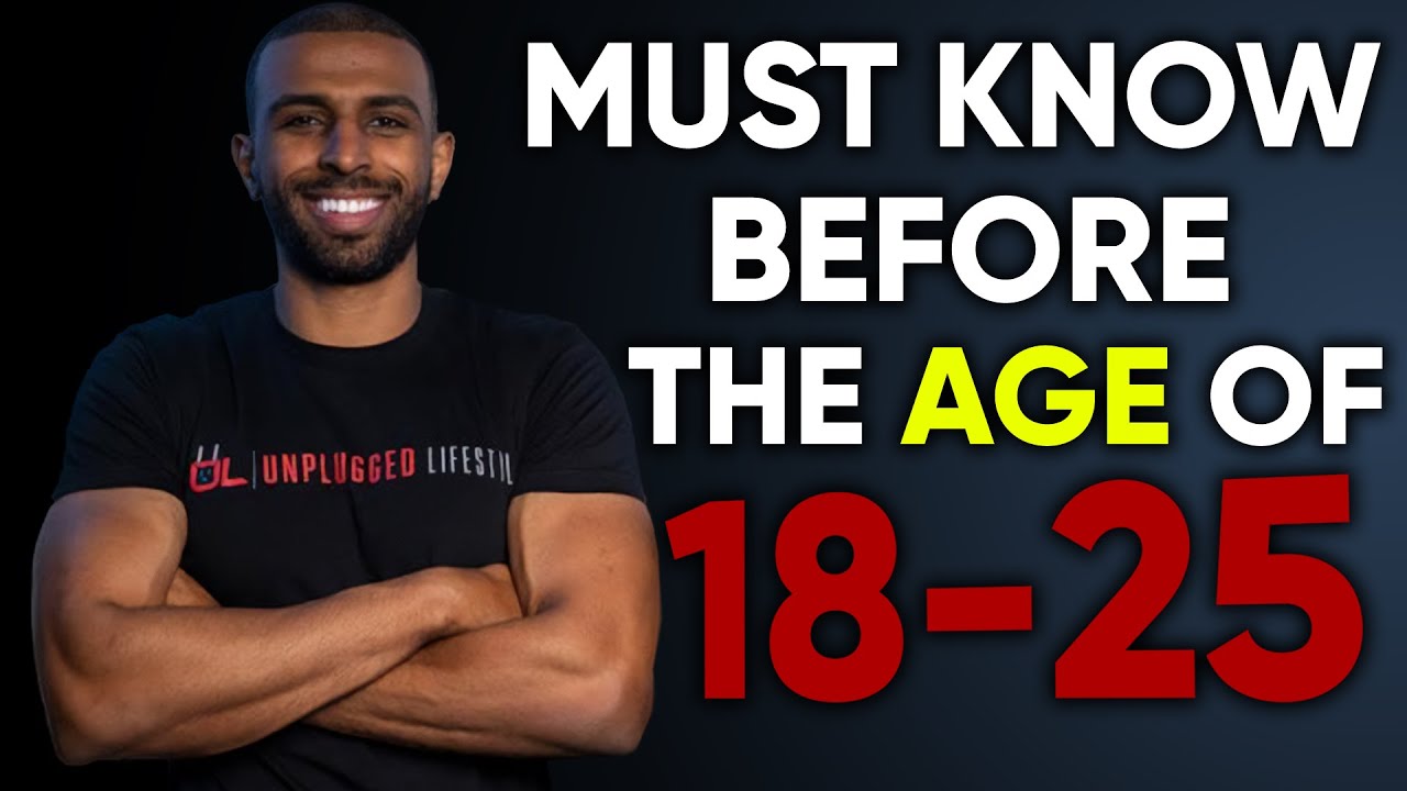 This will Decide Your Life From 18-25! Myron Gaines | Motivation