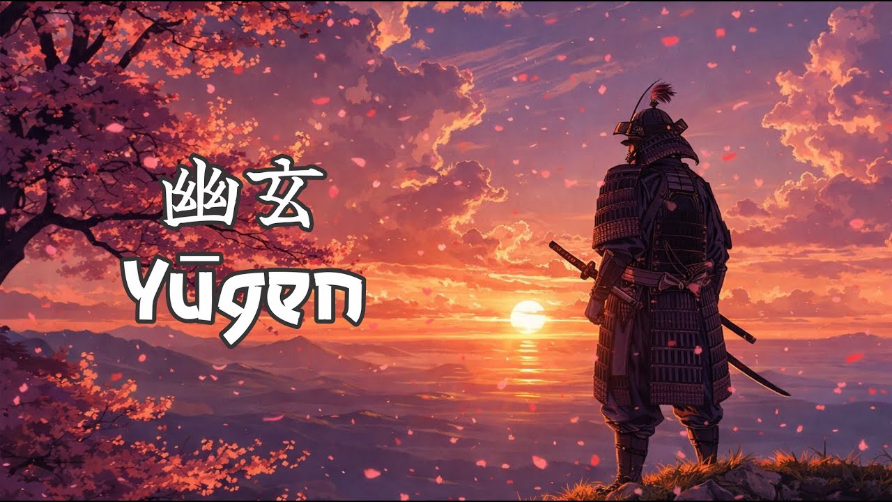 Yūgen | Japanese Relaxing Music for Sleep, Study & Inner Calm — 幽玄