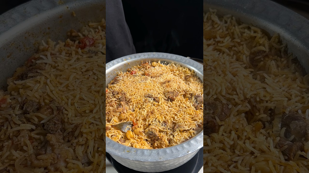Peshawari Chawal #shorts