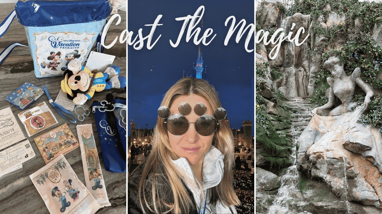 Disney Magic in Japan: Our Full Tokyo Disneyland & DisneySea Experience