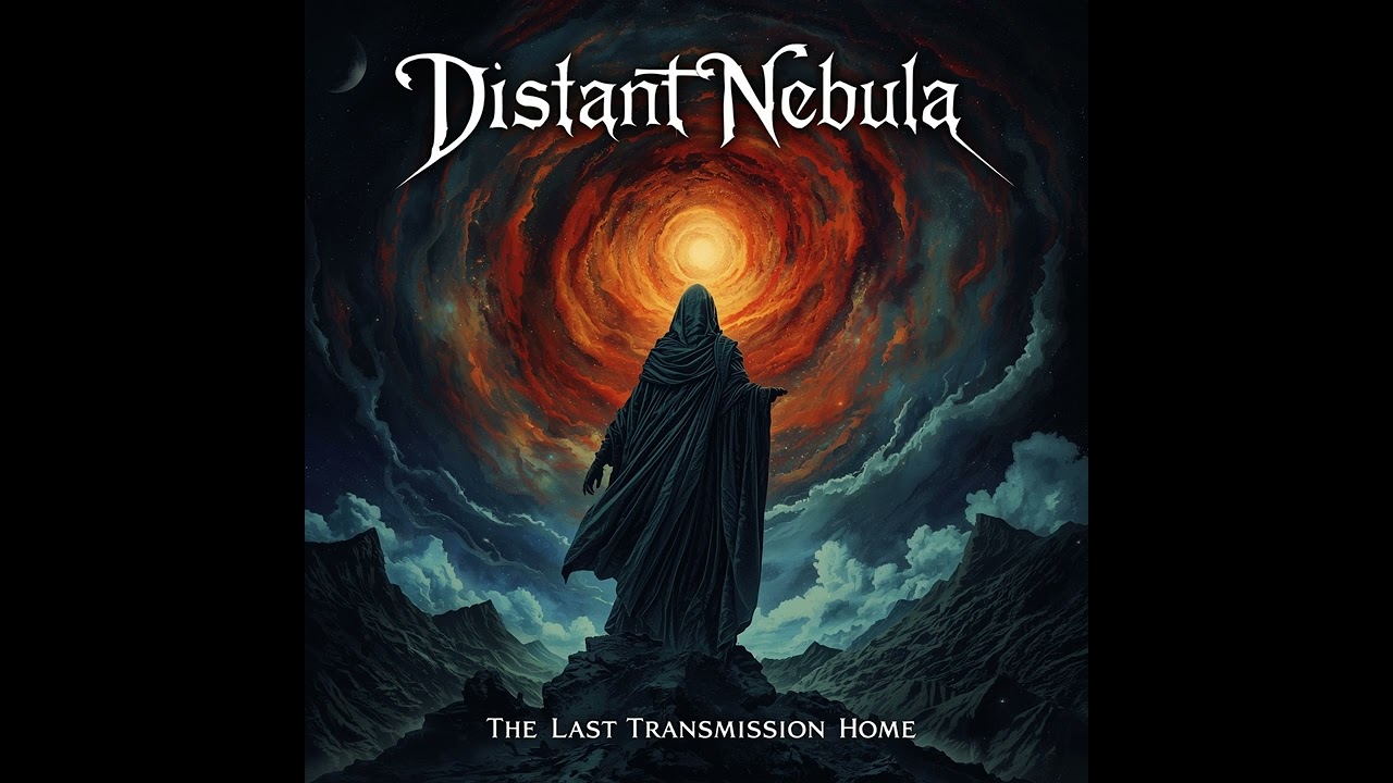 Distant Nebula - Gravitational Sorrow