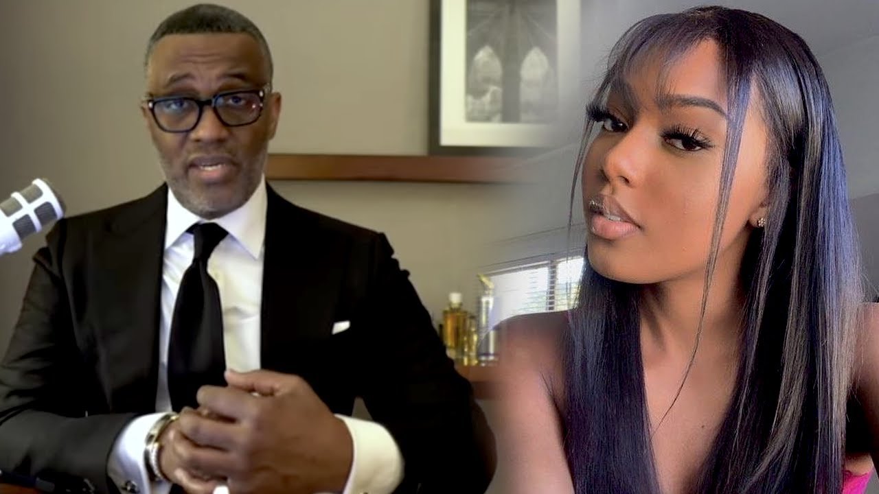 Kevin Samuels: She’s 29 and Confused, She Thinks High Body Count = High Value…