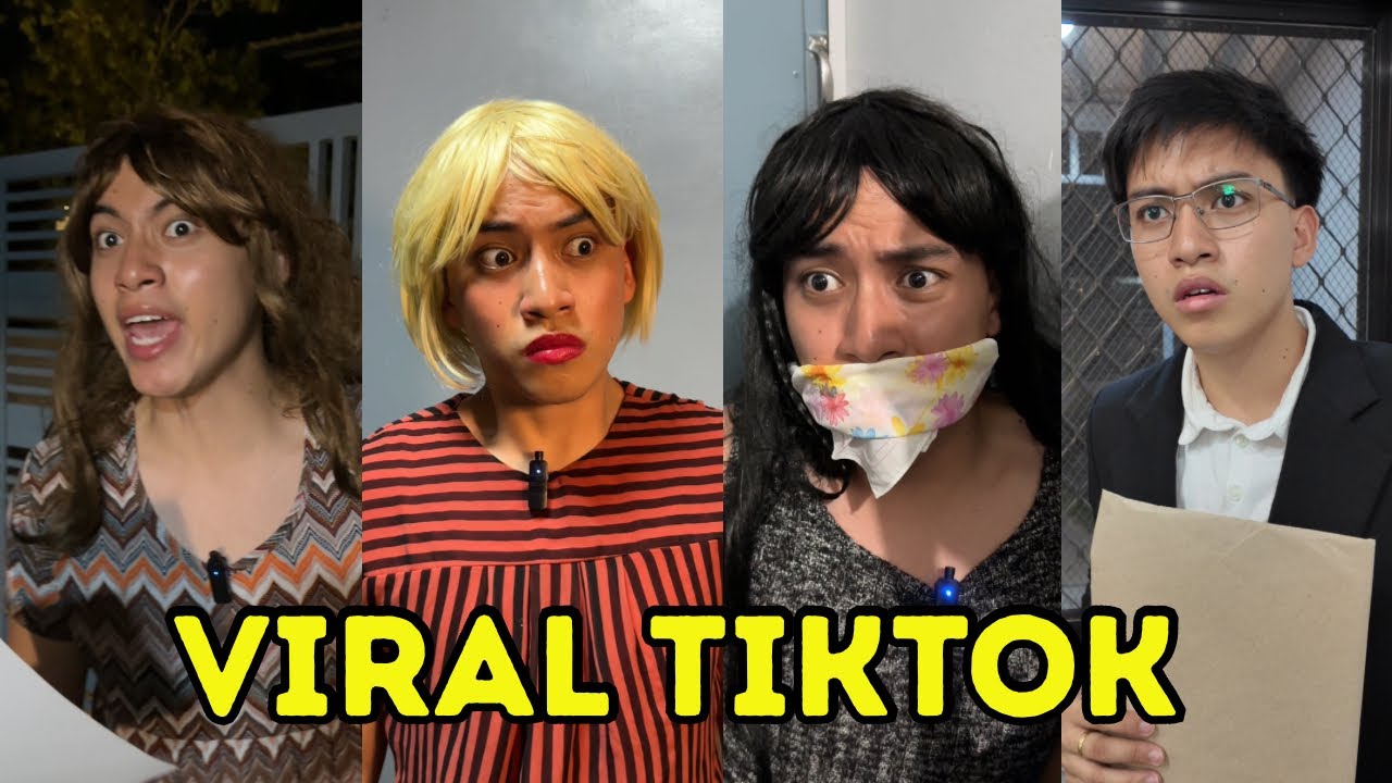 Vince Alarcon Viral Tiktok Compilation pt. 52