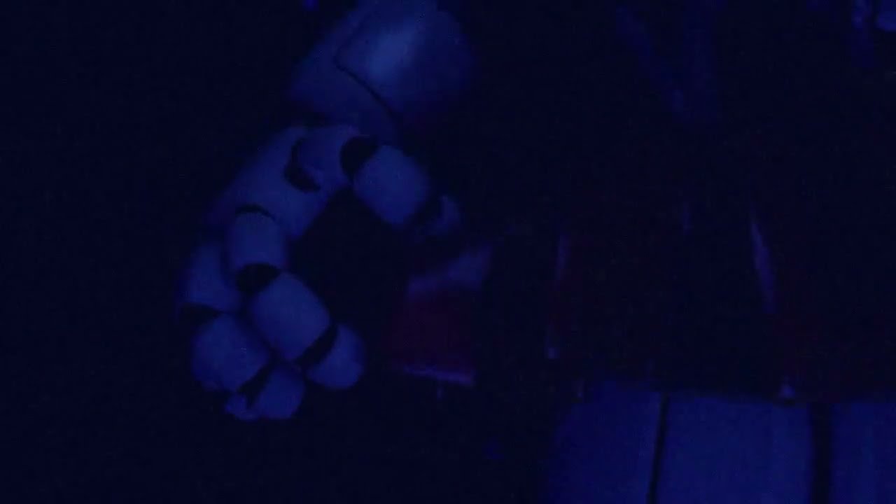 She can dance , she can sing | Baby FNAF Sister Location Intro Cinematic Cutscene animation