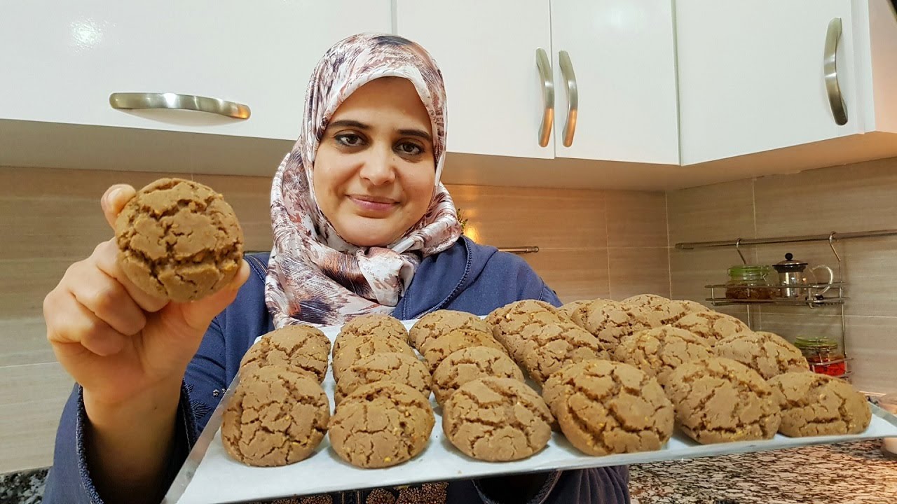 غريبة البهلة اللي غاتنسيك في جميع  ماجربتي مذاق واعر خلطيها غير بصباعك