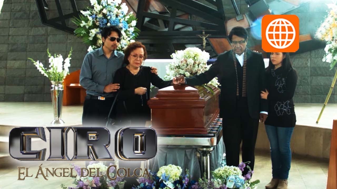 Ciro, el ángel del Colca - Temporada 1 - Parte 2/5 - Capítulo 37
