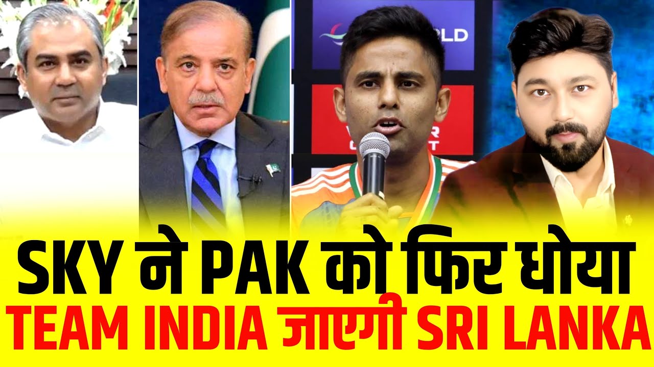 Surya Kumar Yadav Destroyed Pakistan| SKY roasted Pakistan once again 