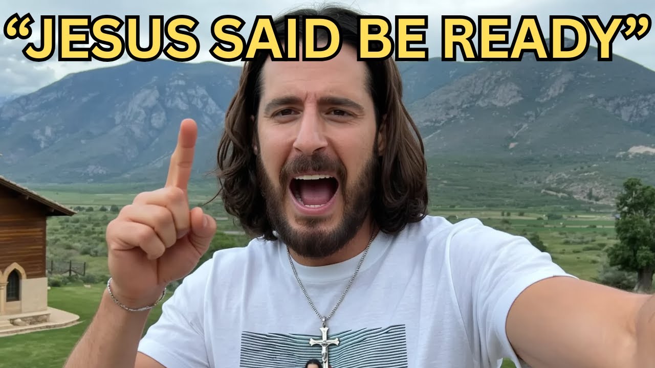 Jesus Showed Me The First Rapture Sign Everyone Missed — And It’s Already Here | Jonathan Roumie
