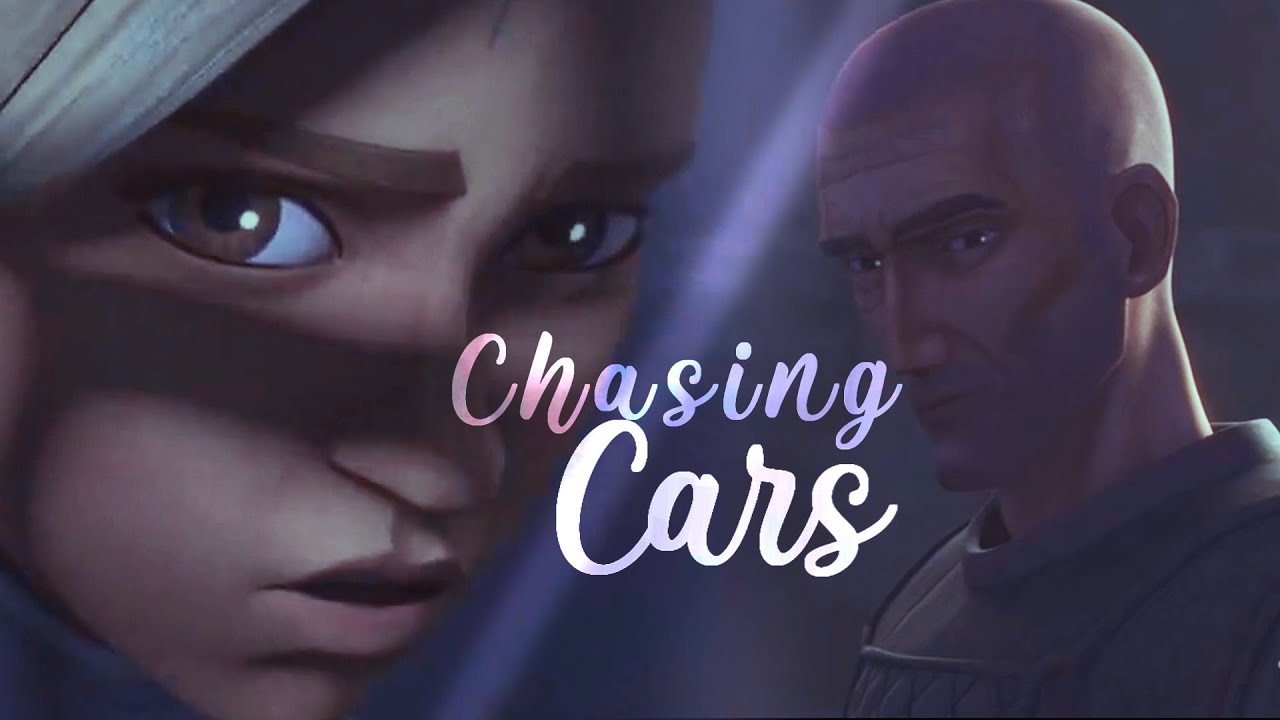 Chasing Cars   Star Wars Collab [with Kumoclouds]