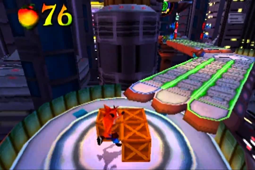 クラッシュ・バンディクー3 | まてんロードの ベルトウェイ Part.2/2 [32/42]