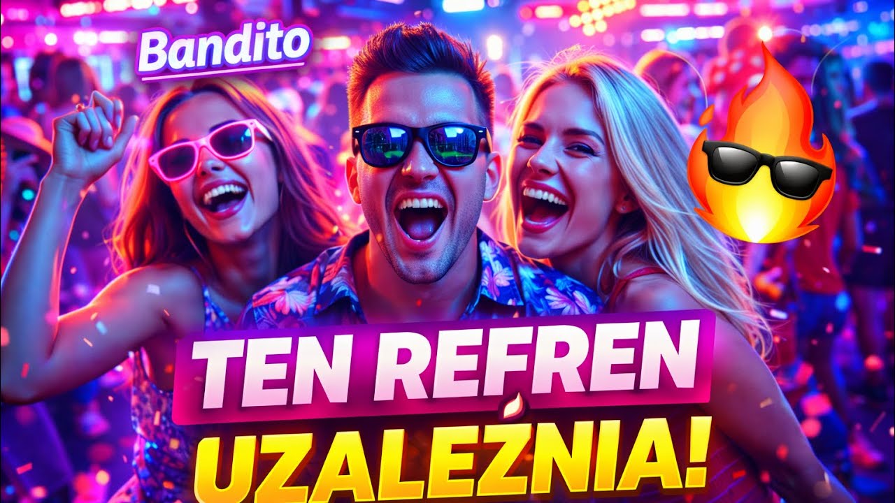 Bandito 🔥 Disco Polo 2026 | Nowy Hit Do Tańca