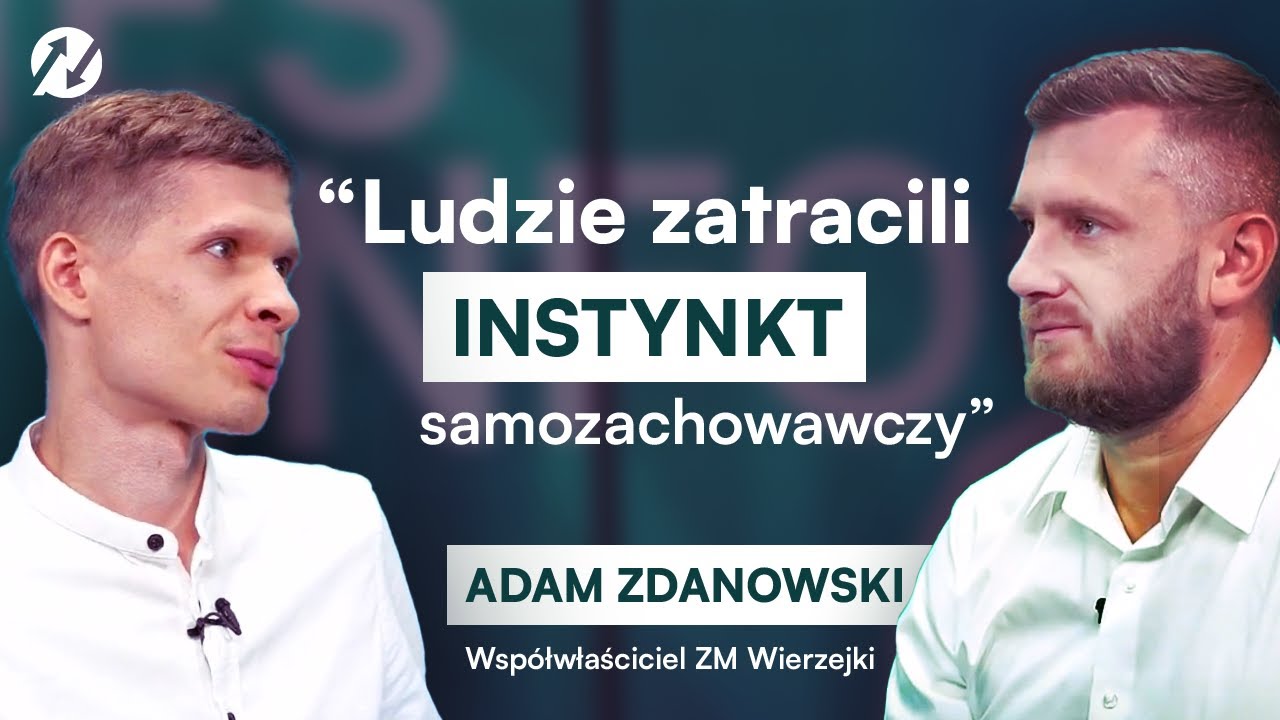 4-dniowy tydzień pracy to ekonomiczny populizm | Adam Zdanowski - ZM Wierzejki