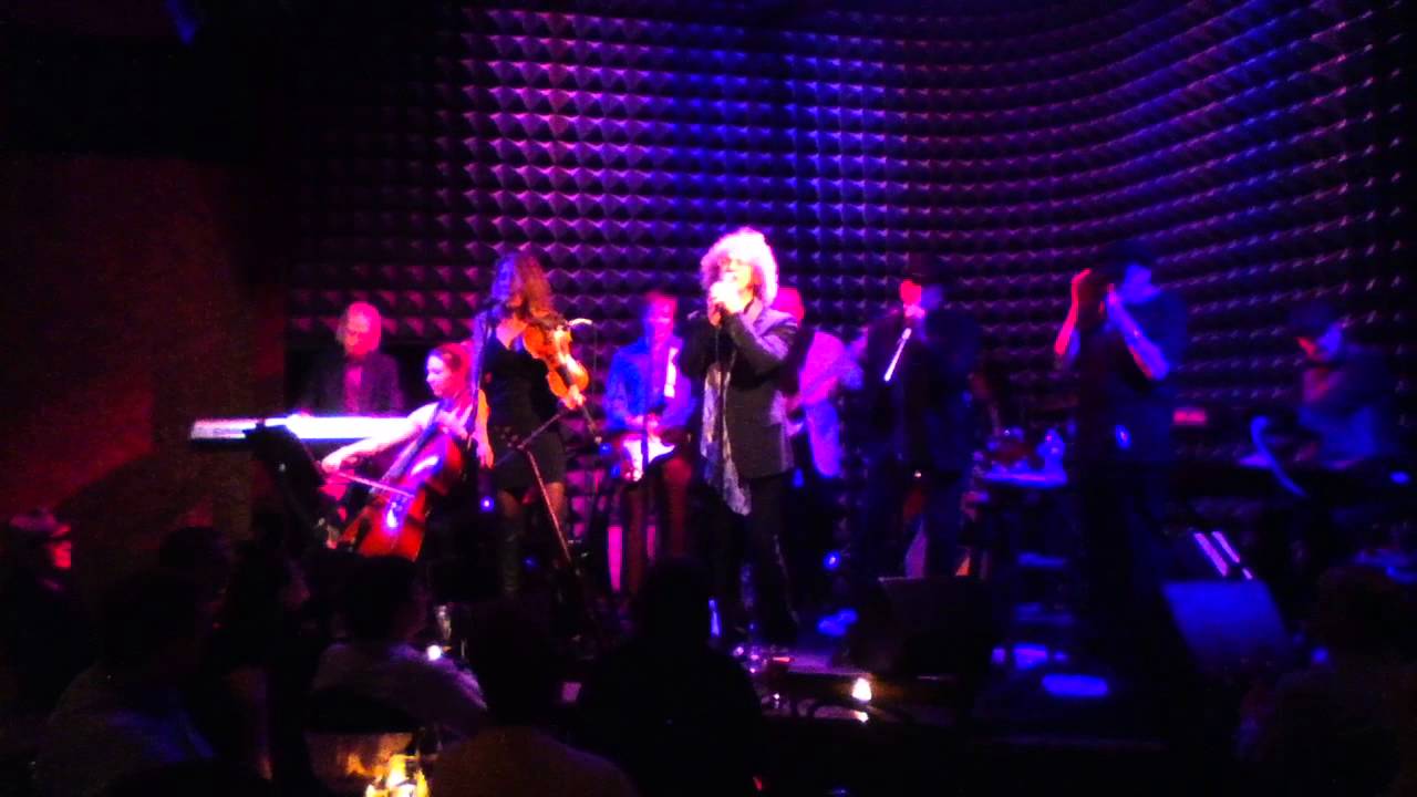 The Left Banke with Michael Brown June 2013 Joe's Pub
