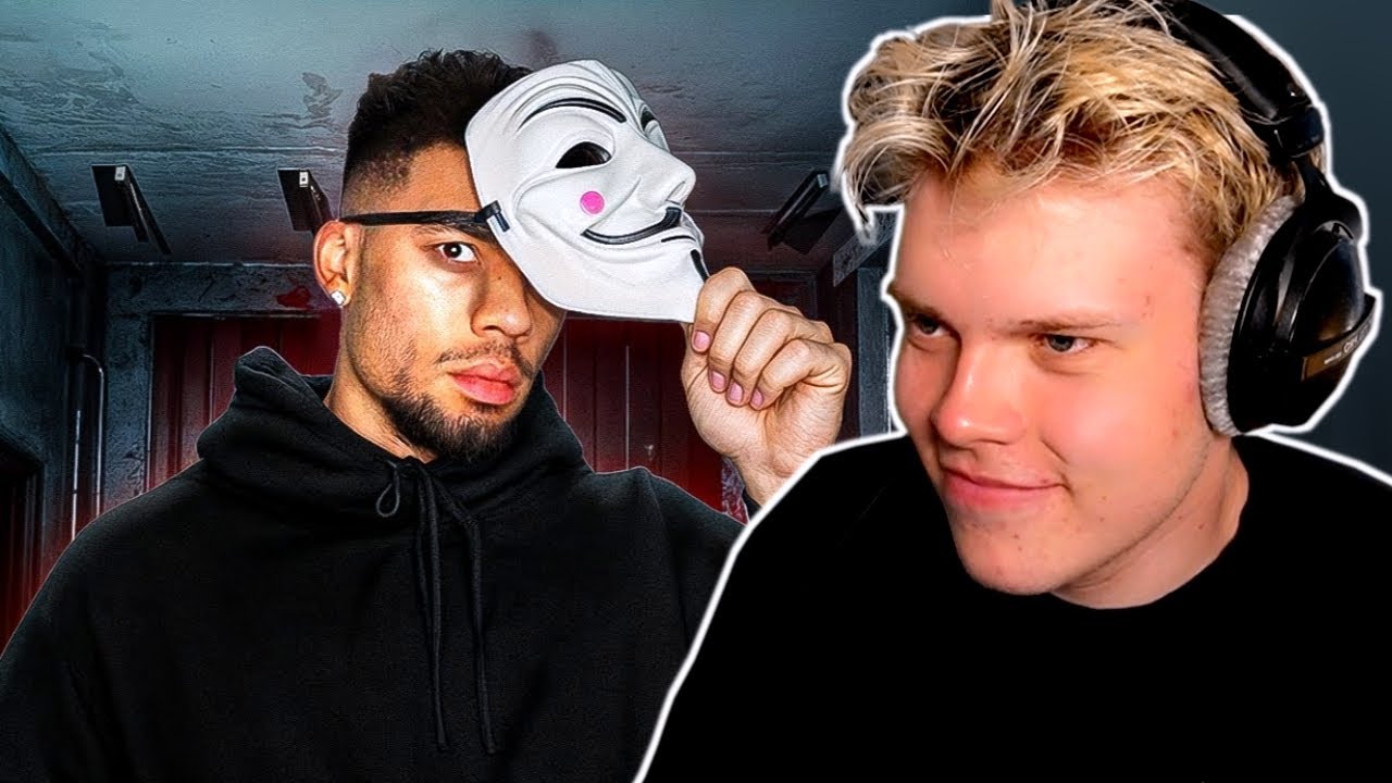 Lachkick Reaktion auf neues GAMEMASTER Video (Prankbros) mit @Faister