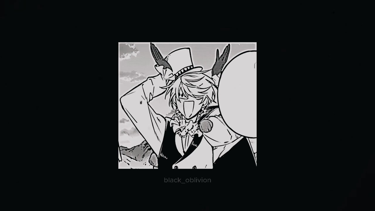 Bungo Stray Dogs Nikolai Gogol Playlist - Николай Гоголь 
