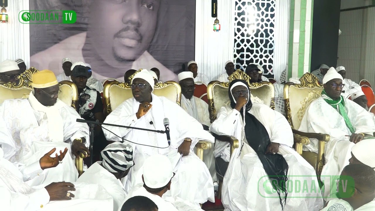 GUDDI NISF CHA'BÂN 2026 : Le Message de Chérif Mame Libasse Lahi 2ème partie