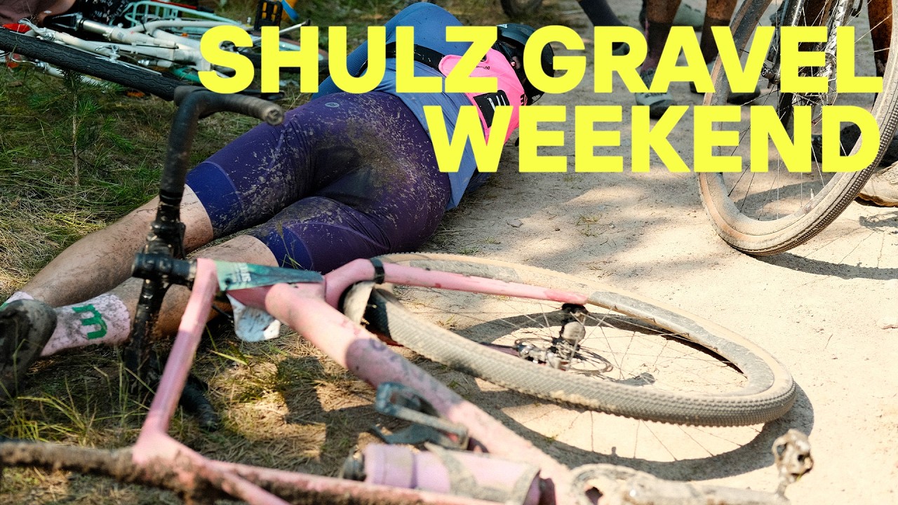 Гравийная гонка Shulz Gravel Weekend 2026