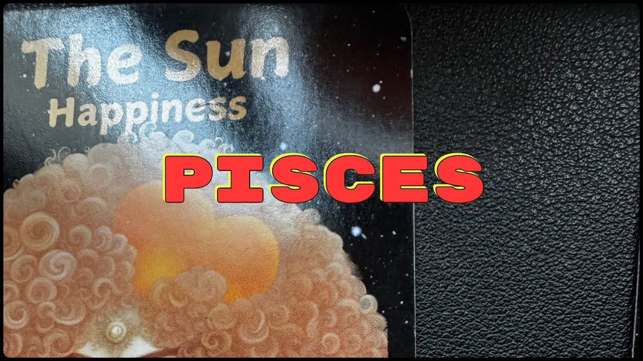 PISCES ♓️: UR positive change is bad new for this  KARMIC 😭🗞️