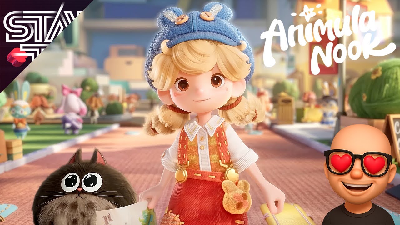 This Cozy Adventure Looks Insane! - Animula Nook