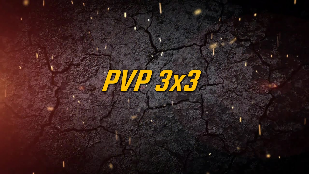 arena 3x3  hard pvp sm #1 #coop
