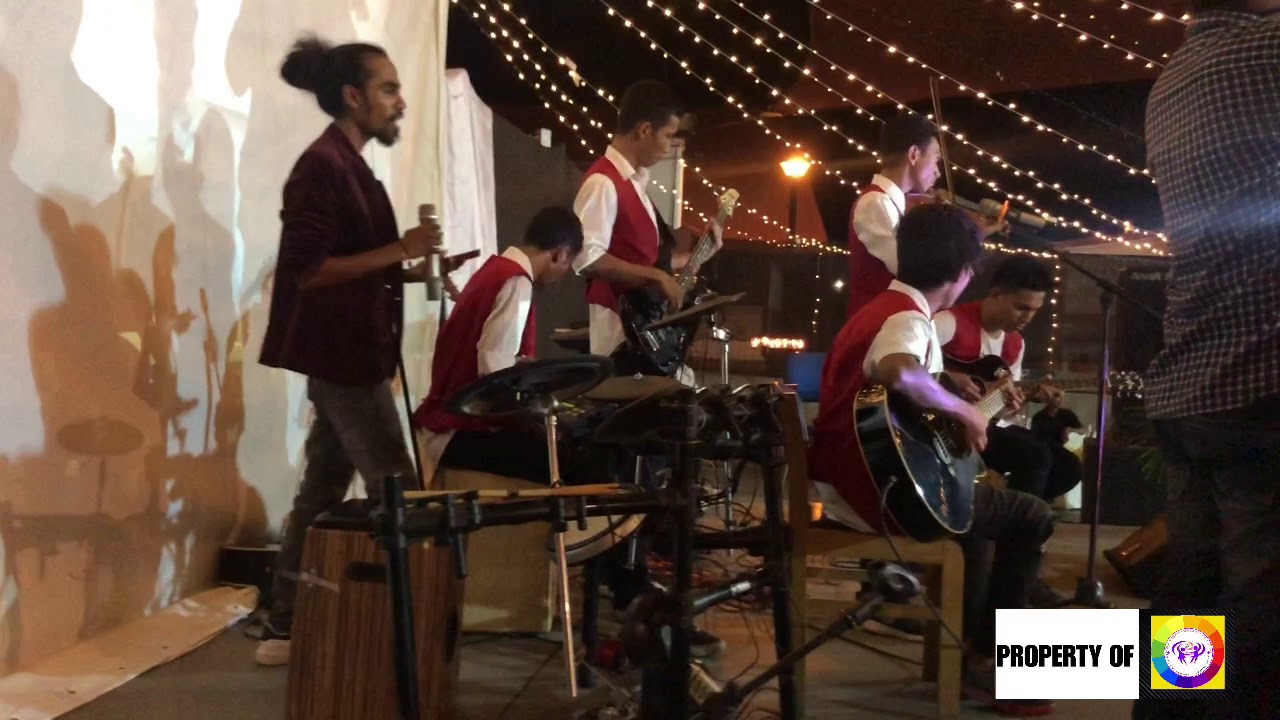 Timor Furak performs Folklore Timor Furak No Coracao at Baile de Finalista EPD (11/05/2019)